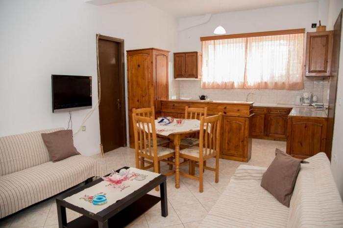 Sette Isole Countryside Apartment Athani Room photo