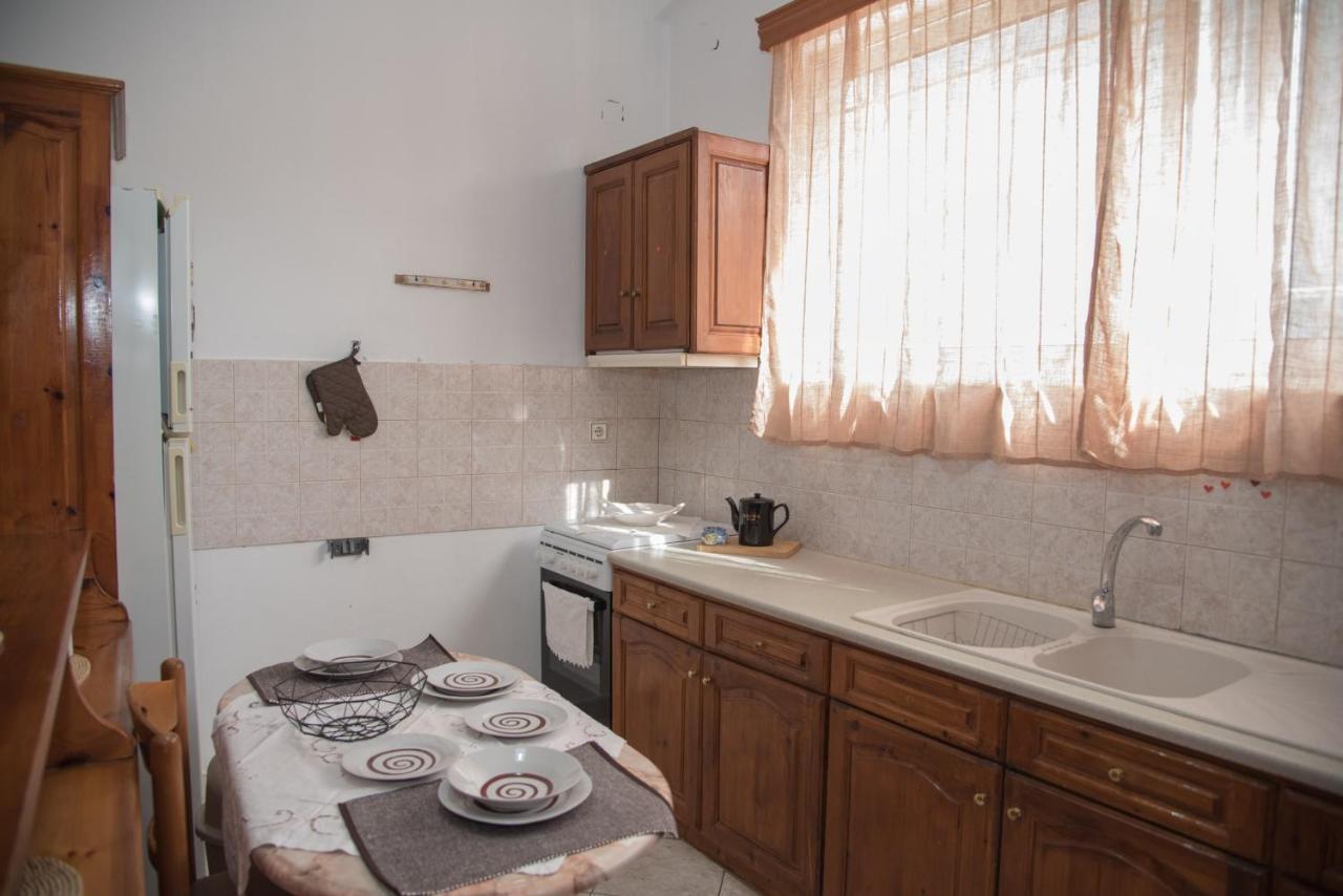 Sette Isole Countryside Apartment Athani Exterior photo
