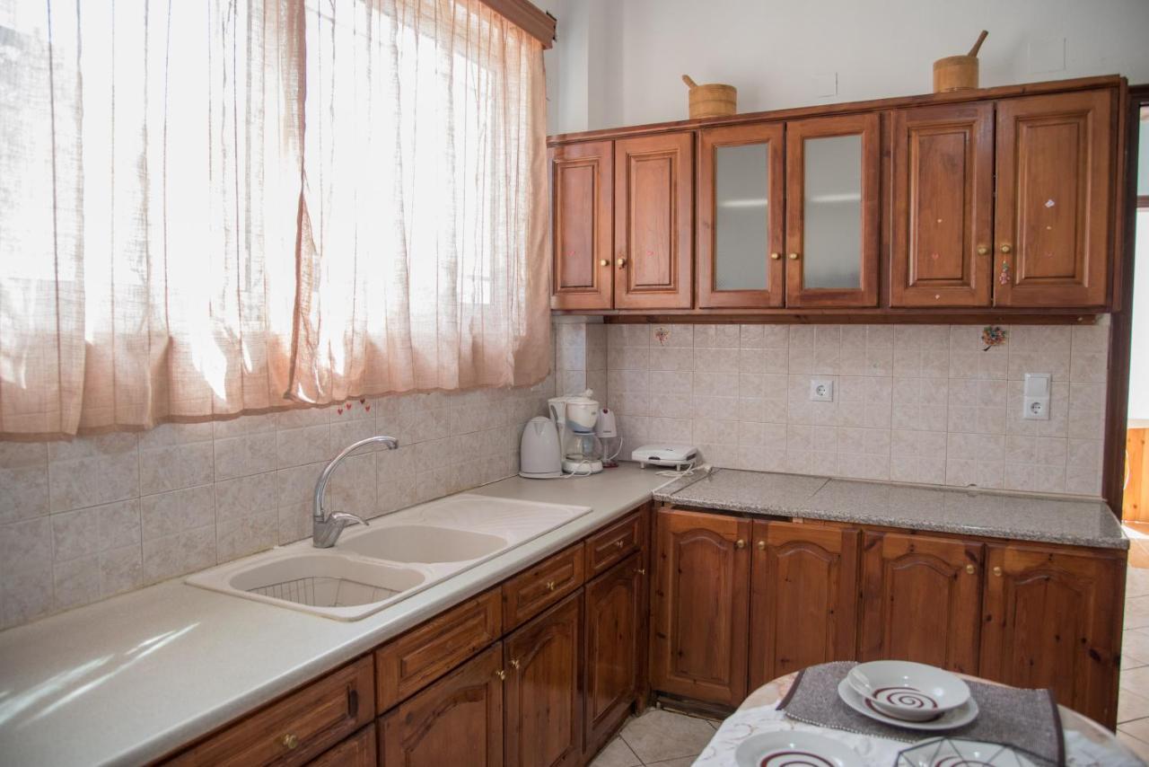 Sette Isole Countryside Apartment Athani Exterior photo