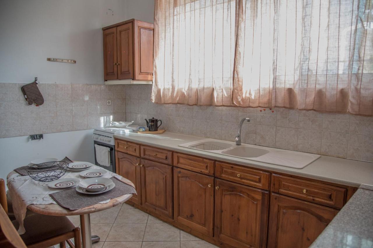 Sette Isole Countryside Apartment Athani Exterior photo