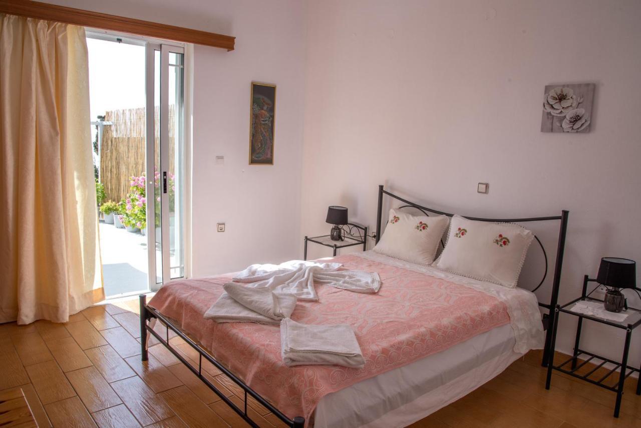 Sette Isole Countryside Apartment Athani Exterior photo