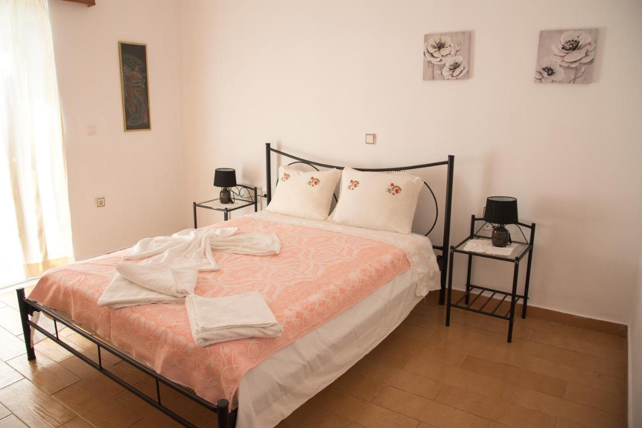 Sette Isole Countryside Apartment Athani Exterior photo