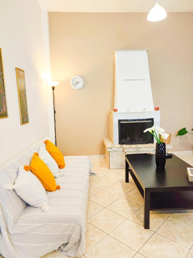 Sette Isole Countryside Apartment Athani Exterior photo