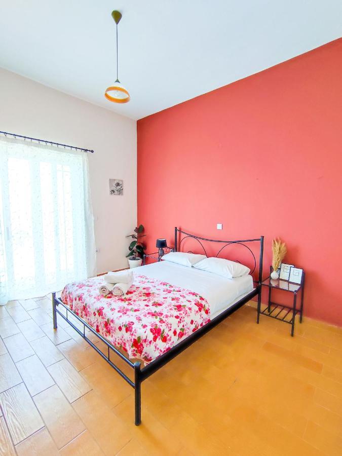 Sette Isole Countryside Apartment Athani Exterior photo
