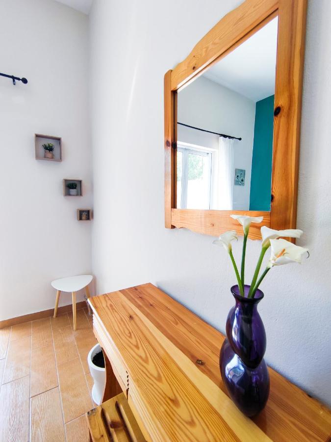 Sette Isole Countryside Apartment Athani Exterior photo