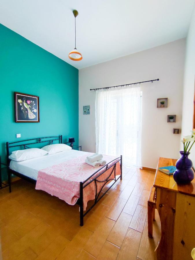 Sette Isole Countryside Apartment Athani Exterior photo